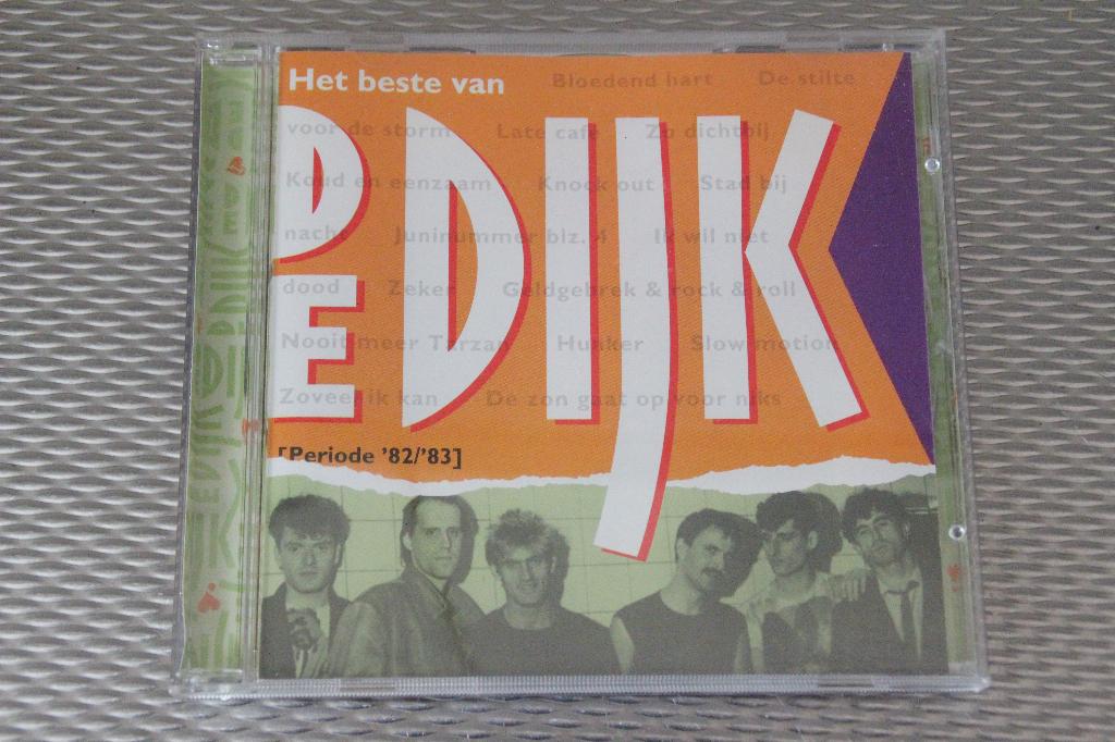 het beste van de dijk, Ophalen of Verzenden, Gebruikt