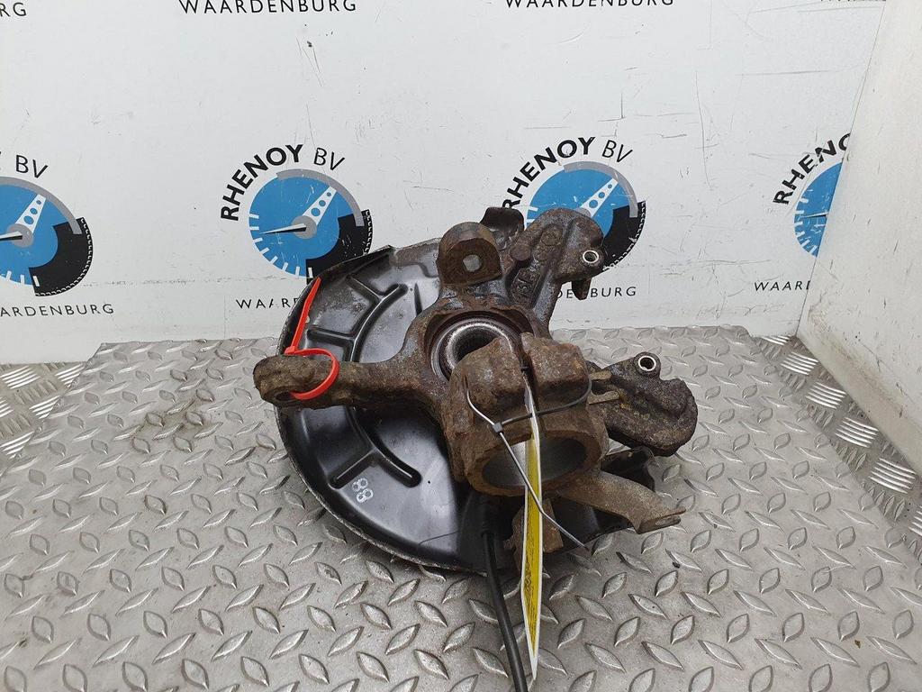 VOLKSWAGEN POLO 1.2 Easyline  FUSEE RV 2008, Gebruikt, -, -, Ophalen of Verzenden