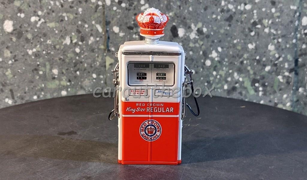 Tokheim 350 1954 - STANDARD OIL 1:18 Greenlight G427, Verzenden, Nieuw, Overige typen, Overige merken