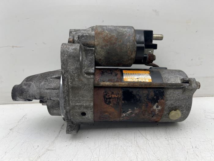 Startmotor van een Daihatsu Cuore, Gebruikt, Daihatsu, -, -