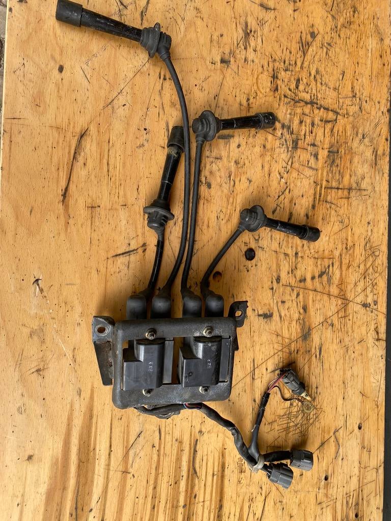 Mx5 bobines NB 1.6 (gebruitk)