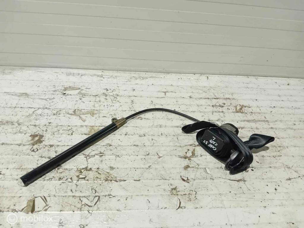Gordel Volkswagen Golf cabrio 1E0857705E, Ophalen of Verzenden, Gebruikt