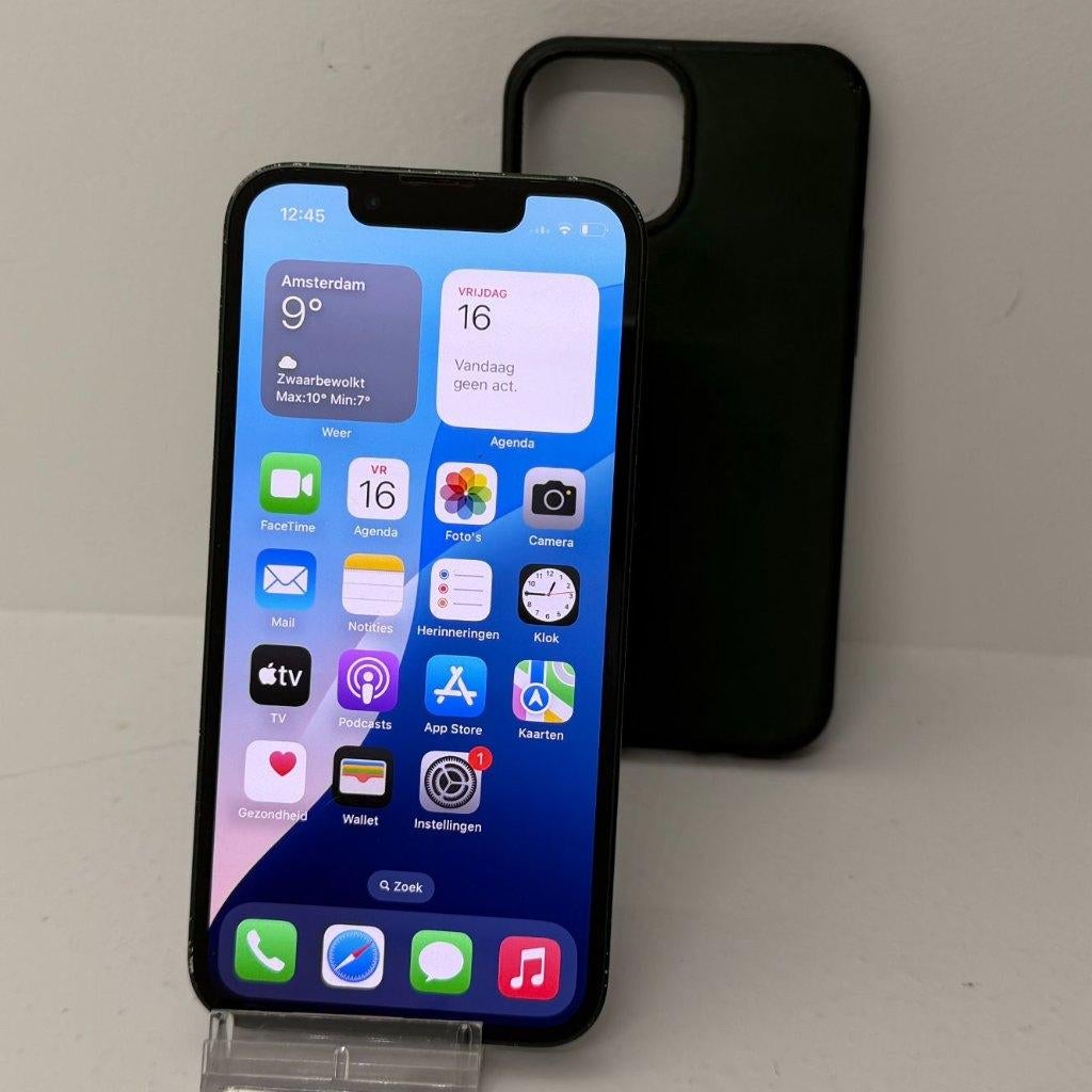 iPhone 13 Mini 128GB Groen | Batterij onderhoud