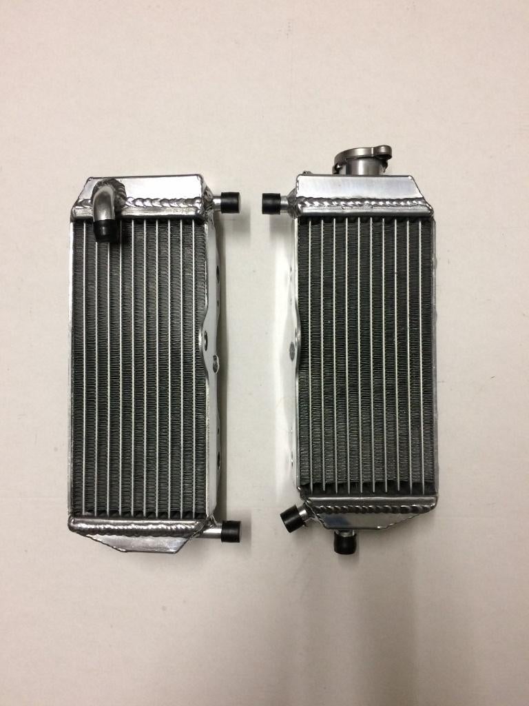 Radiateurs Yamaha yz125 Fantic xx125 2005 t/m 2024 – Nieuw, Motoren, Onderdelen | Yamaha, Nieuw, Ophalen of Verzenden