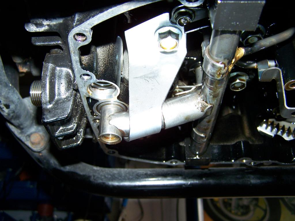O-Ring Modificatie Beugel V-max 1200 Vmx Vmax, Motoren, Onderdelen | Yamaha, Ophalen of Verzenden, Nieuw