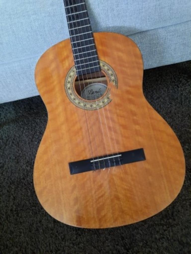 Klassieke gitaar Samick Laredo LC-015., Ophalen, Gebruikt, Klassieke of Spaanse gitaar