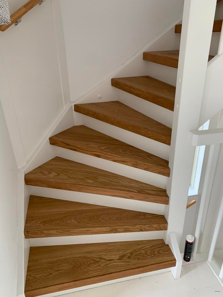 MAANDAKTIE Parket schuren all in met 2k olie nu € 15,00 p/m2, Garantie, Laminaat of Parket