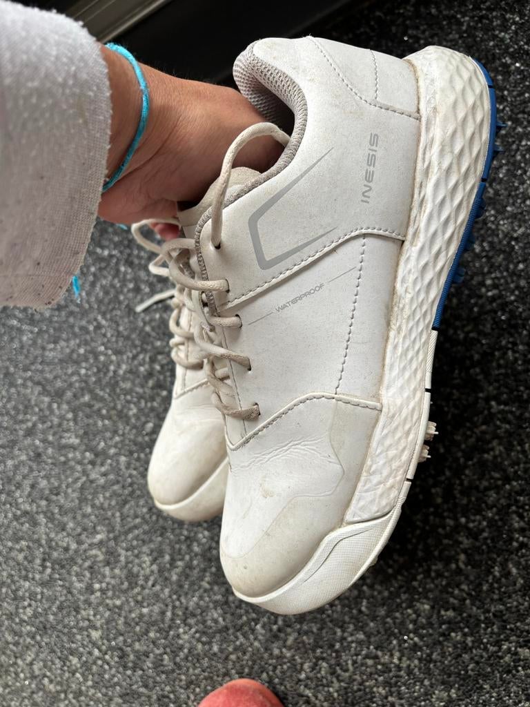 Inesis Kinder Golfschoenen - Maat 36, Ophalen of Verzenden, Zo goed als nieuw, Schoenen, Overige merken