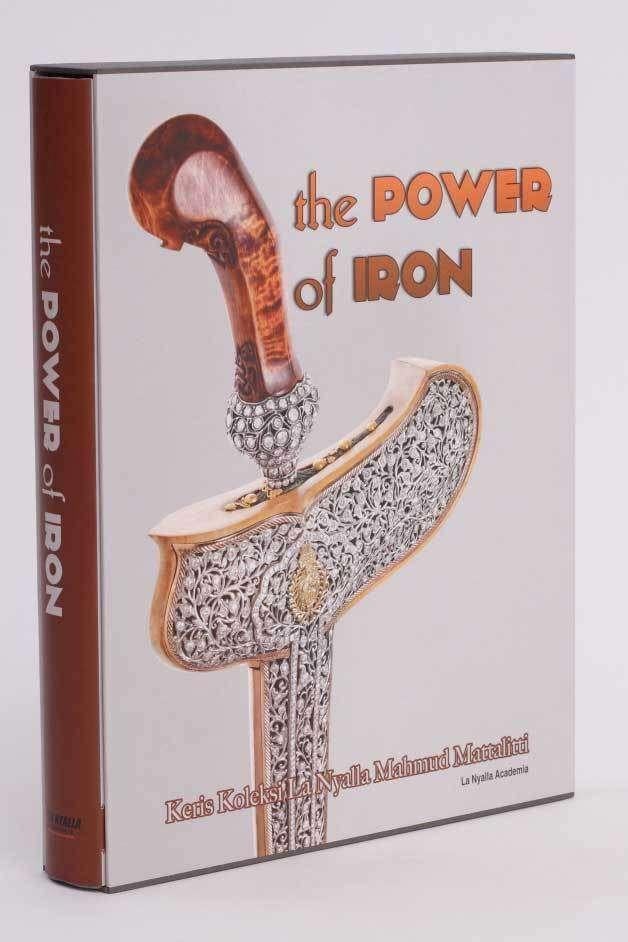 The Power of Iron - La Nyala Mahmud Mattaliti | Keris BUCPI, Verzenden, Nieuw, Overige onderwerpen