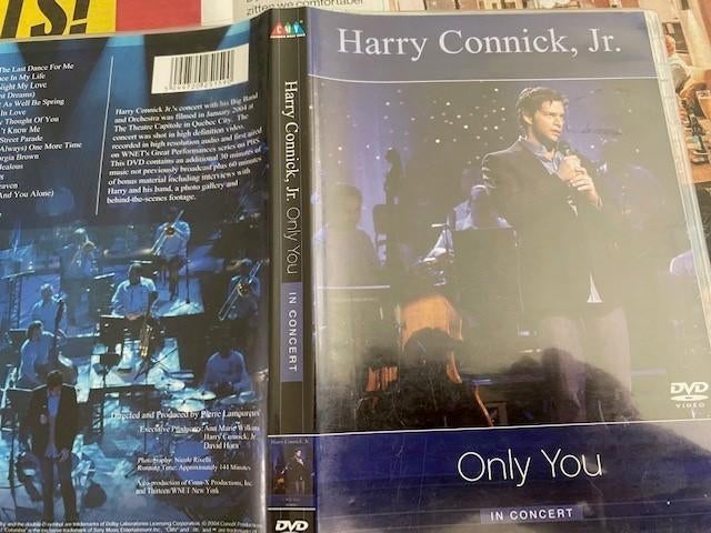 Corrs/Cher/JamieCullum/NeilDiamond/CirqueDuSoleil/HarryConni, Alle leeftijden, Ophalen of Verzenden, Zo goed als nieuw, Muziek en Concerten