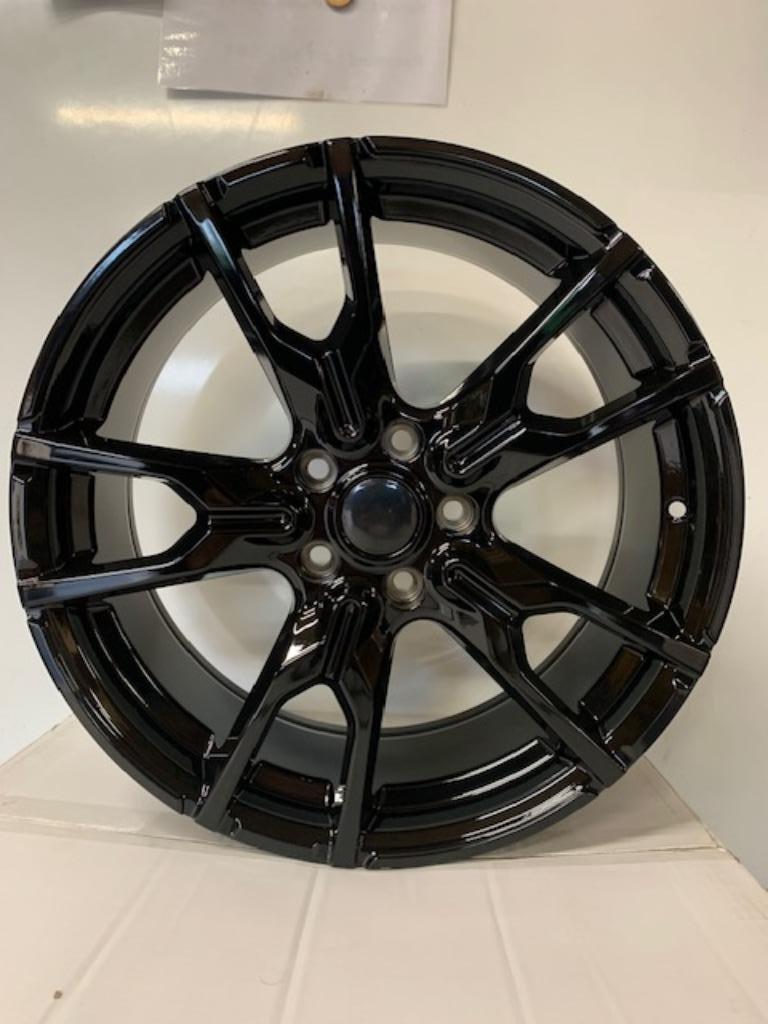 18"Velgen MINI Look 5x112 NIEUW MINI Cooper S One Countryman, Auto-onderdelen, Banden en Velgen, 18 inch, Velg(en), Nieuw, Ophalen of Verzenden
