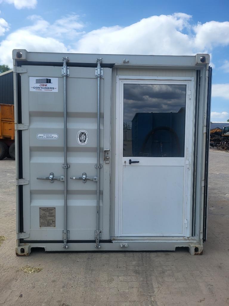 Combicontainer 20ft/ 6meter schaftcontainer opslagcontainer, Ophalen of Verzenden