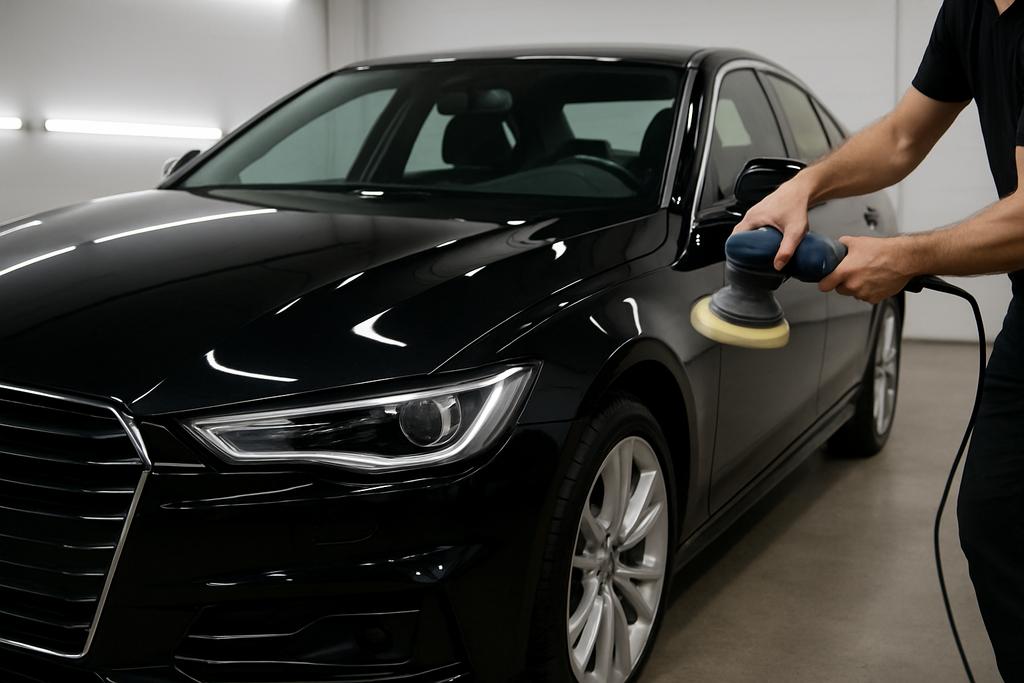 Auto Polijsten & Lakcorrectie – Professioneel & Betaalbaar, Diensten en Vakmensen, Auto en Motor | Poetsers en Wassers, Krasverwijdering