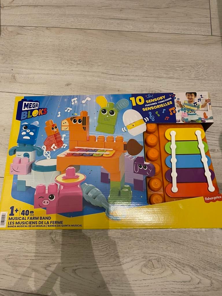Mega bloks speelgoed, Ophalen of Verzenden, Nieuw, Jongen of Meisje