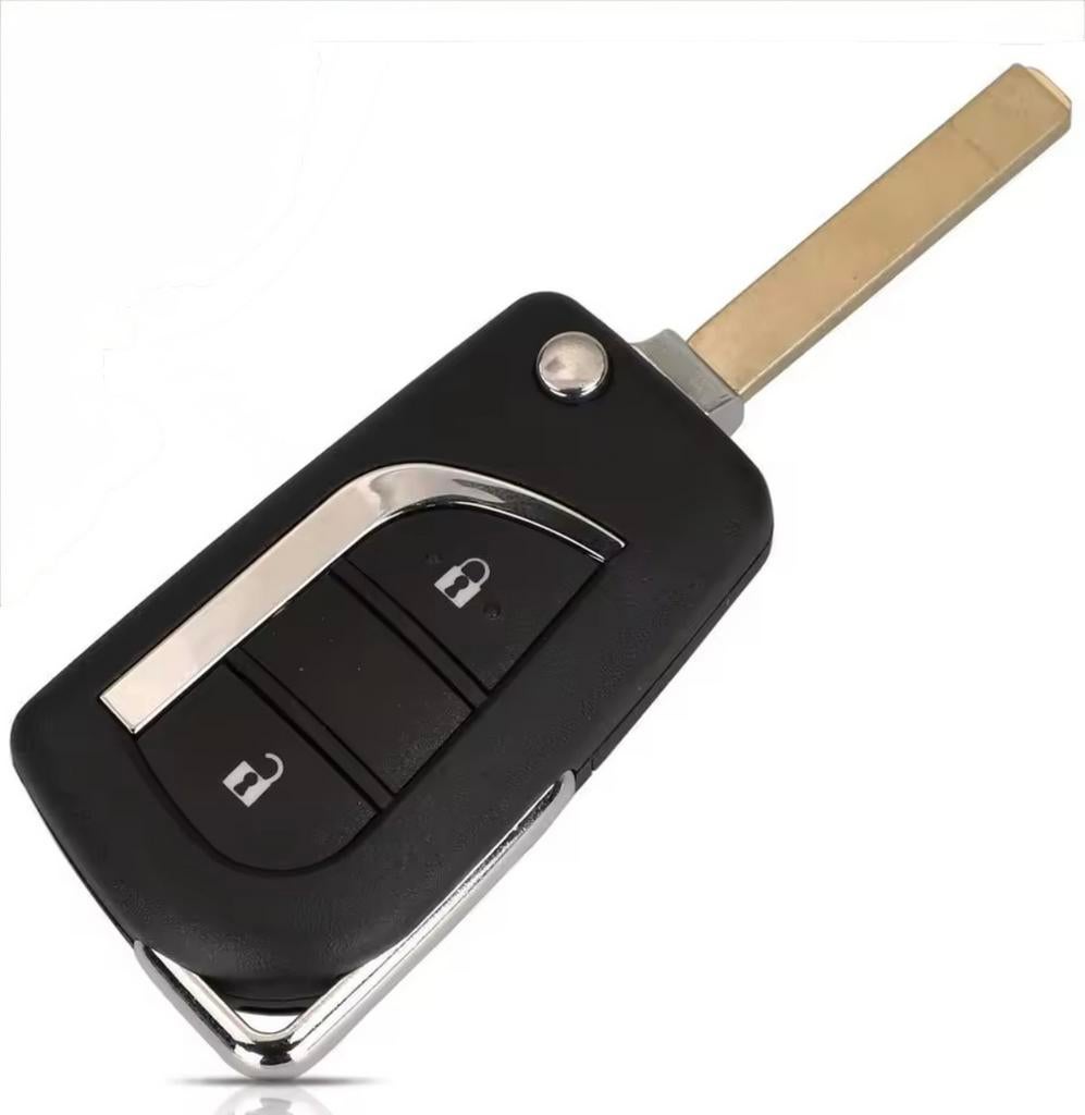 SLEUTEL BIJMAKEN + INLEREN Aygo, C1, 106,107, Ophalen of Verzenden, Aycar, Aycar, Aycar