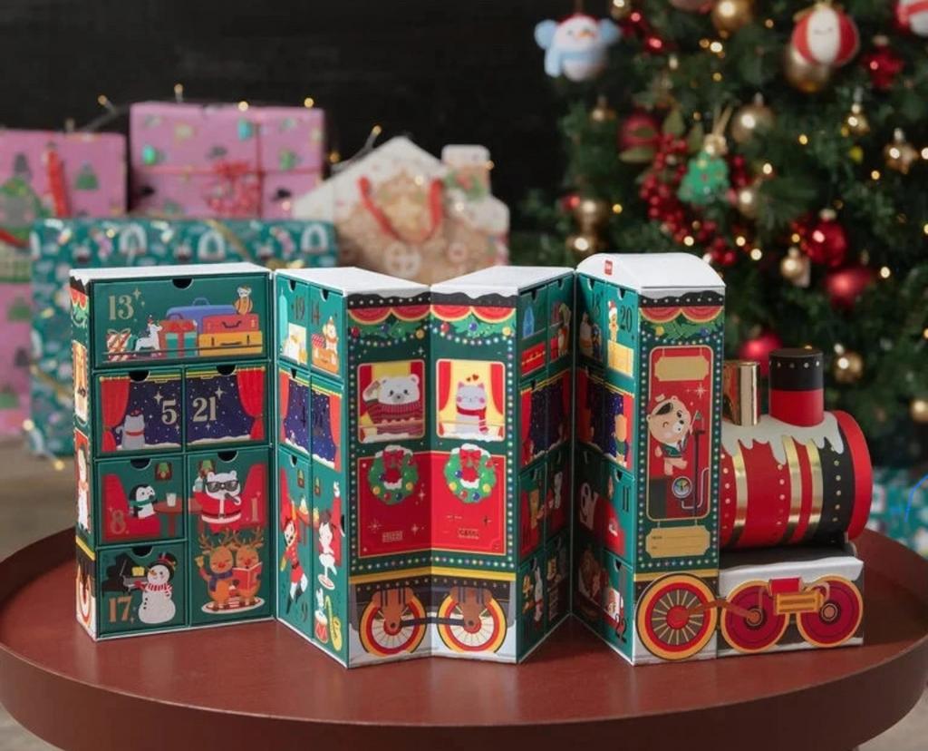 Legami Adventskalender 2025 - Nieuw!, Diversen, Kerst, Ophalen of Verzenden, Nieuw