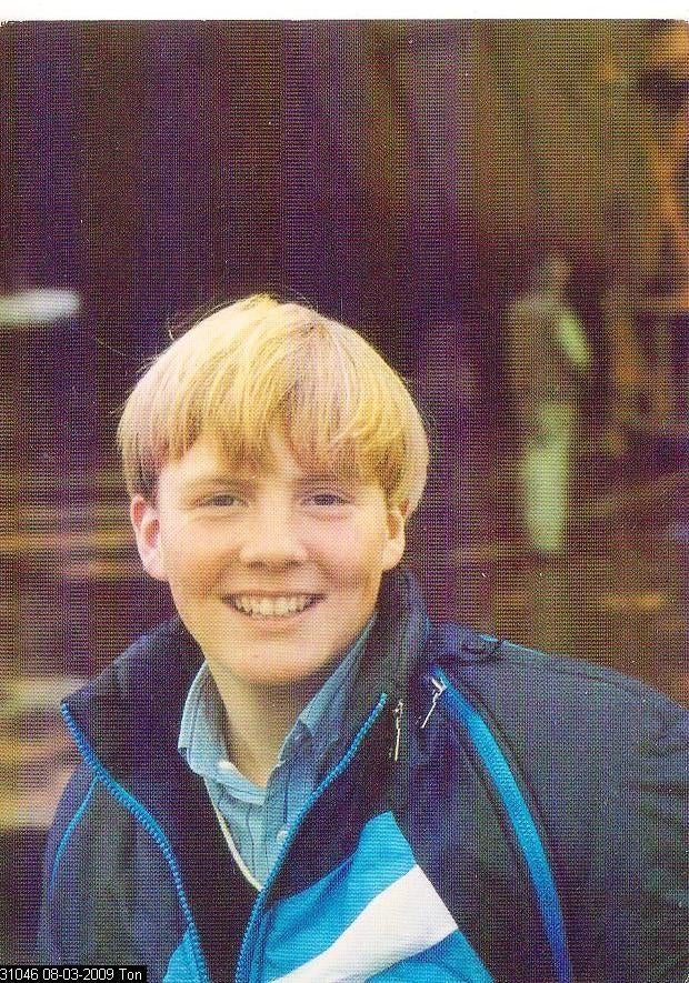 Ansichtkaart	Willem-Alexander, Verzenden, 1980 tot heden, Ongelopen, Sterren en Beroemdheden
