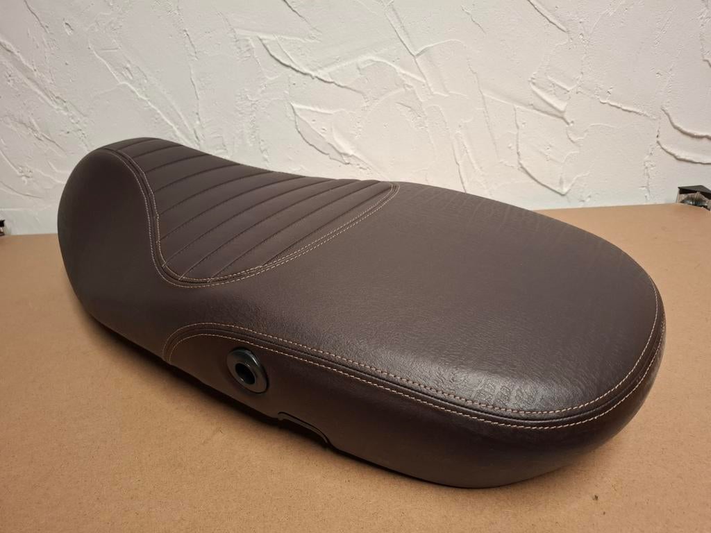 Nieuw Zadel Vespa Primavera/Sprint, Viale Rinaldo Piaggio, 25, 56025 Pontedera PI, Italy, Info@piaggio.com, Piaggio, Nieuw