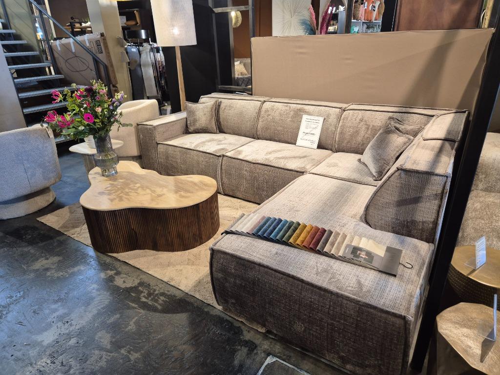 Hoekbank Auckland 295/220 cm incl 5 jaar Garantie, Overige materialen, JaRa, Bornsestraat 31, Jarameubeloutlet@hotmail.com