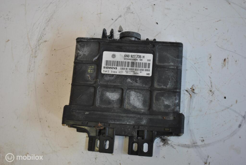 Ecu agn Vw Lupo 1.2 TDI 3L ('98-'05) 6n0927735H, Gebruikt, Volkswagen, Ophalen of Verzenden, Volkswagen