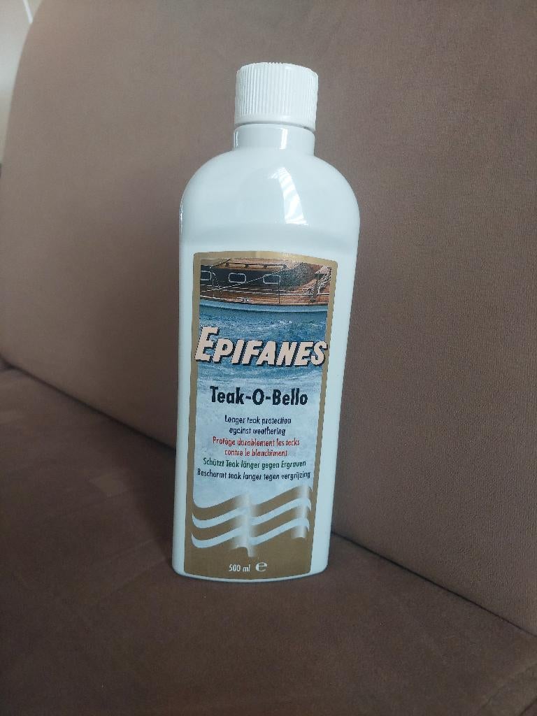 Epifanes Teak-0-Bello, Ophalen of Verzenden, Nieuw, Onderhoud en Reparatie