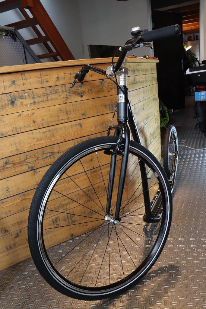 Nog te zwaar? Probeer de Kostka Travel en val nú af!, Fietsen en Brommers, Ophalen of Verzenden, Nieuw, Kickbike, Kostka