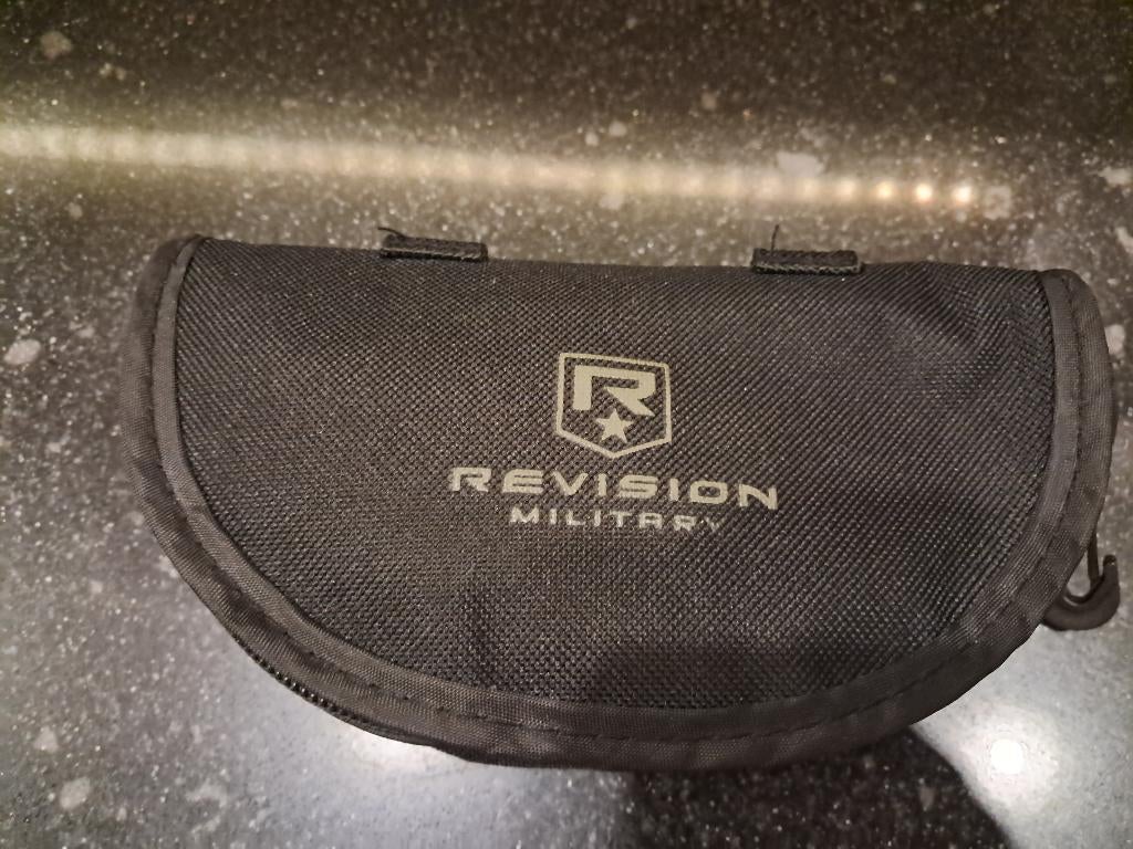 Airsoftbril Revision, Ophalen of Verzenden, Zo goed als nieuw, Onbekend