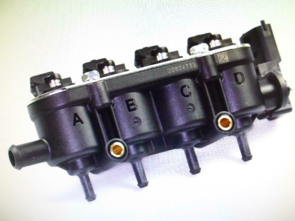 Landi Renzo / Eurogas  LPG injector rail, Auto-onderdelen, Ophalen of Verzenden, Nieuw