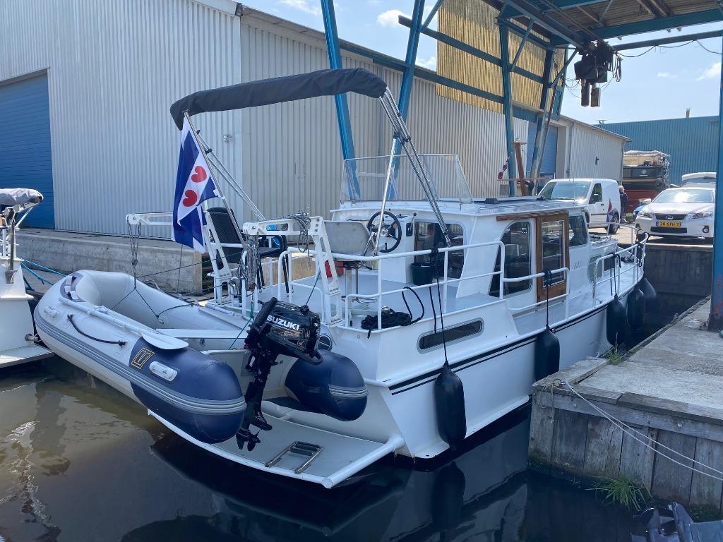 Foto 18 van Last minute! Motorkruiser, boot huren. Bootverhuur Friesland