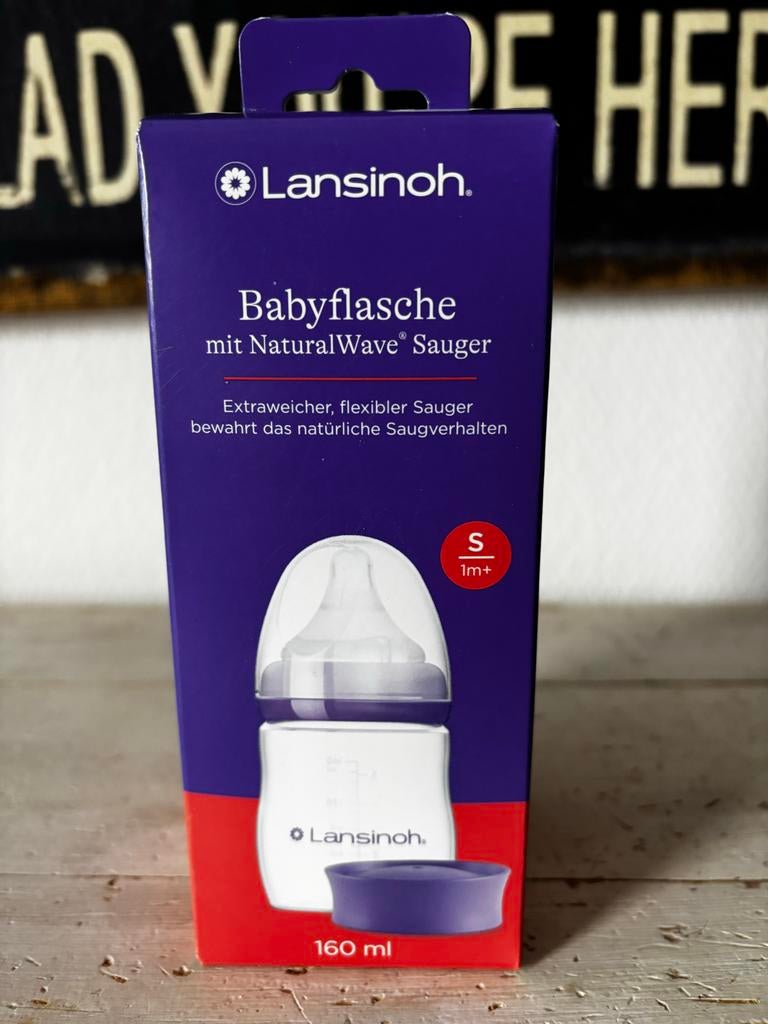 Lasinoh flesje + kolfzakjes - Nieuw, Kinderen en Baby's, Babyvoeding en Toebehoren, Ophalen of Verzenden, Nieuw, Borstkolf