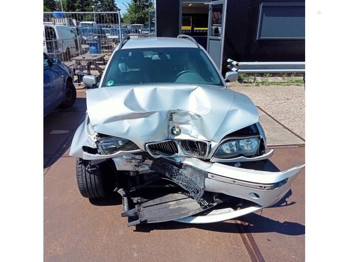 Motor van een BMW 3-Serie, Gebruikt, -, -, Ophalen of Verzenden