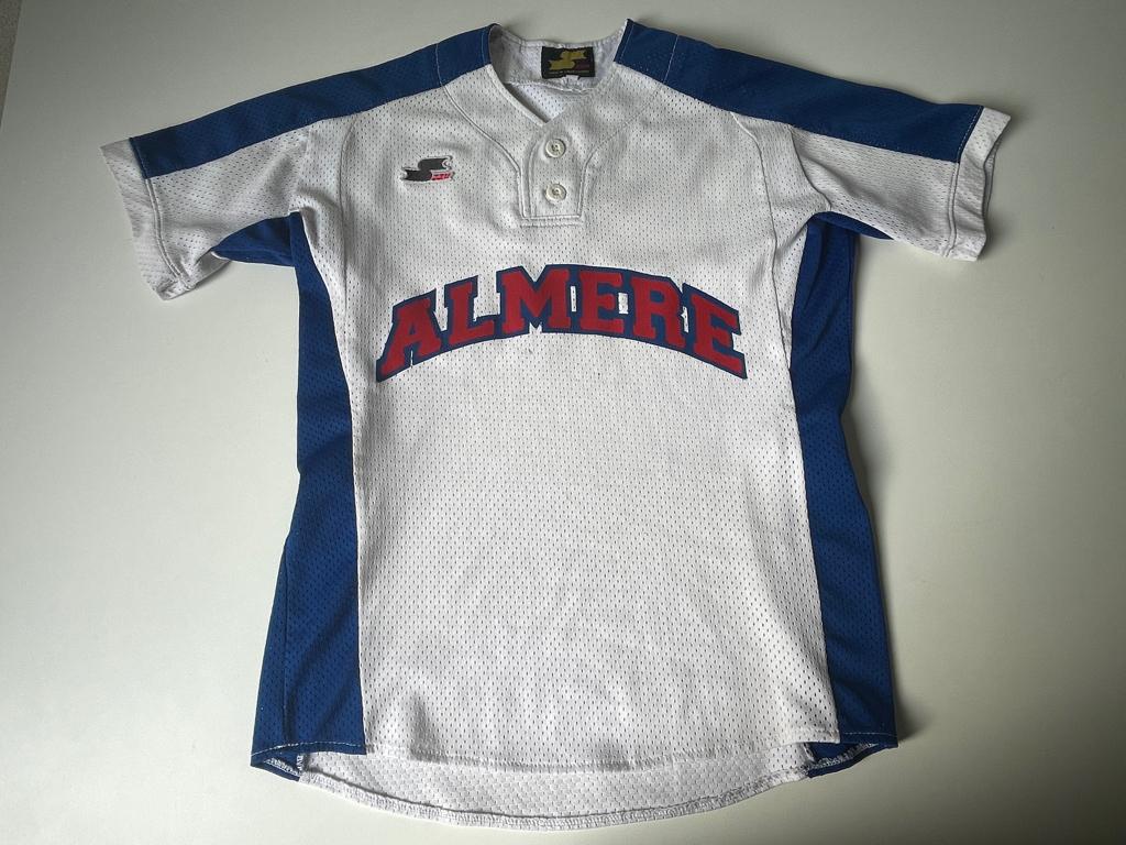SSK - Softbal shirt BSC Almere, maat YXL, Sport en Fitness, Honkbal en Softbal, Ophalen of Verzenden, Gebruikt, Softbal, Kleding