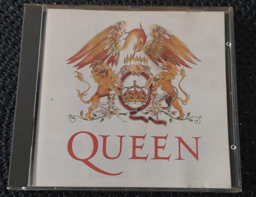 Queen - Made in Heaven CD - Zo goed als nieuw, Ophalen of Verzenden
