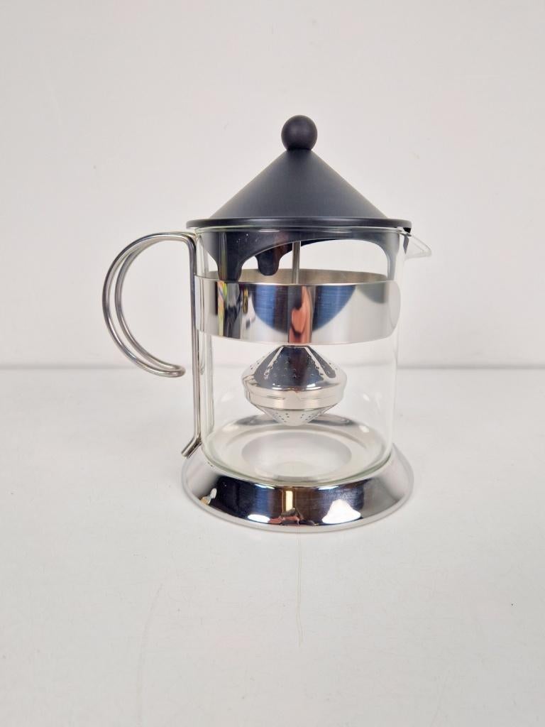 Design theepot menu deens steelhouse nicolas nicolaou, Overige materialen, N, N, Overige typen