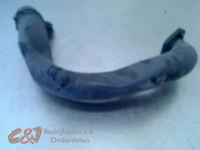 Intercooler Buis van een Renault Megane, Gebruikt, -, Renault, -