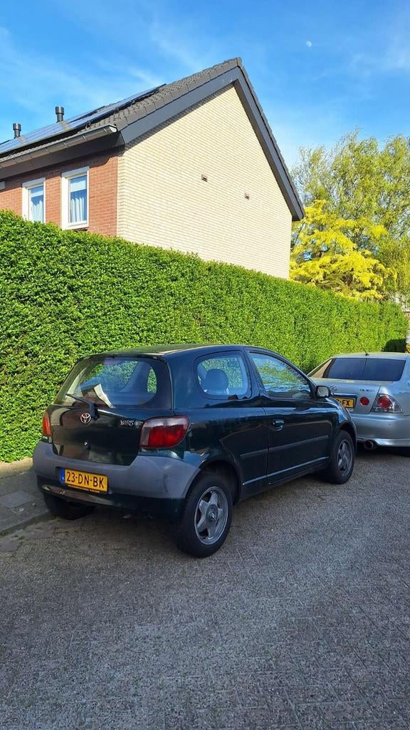 Toyota yaris 1.0 Onderdelen, Ophalen of Verzenden, Gebruikt, Toyota