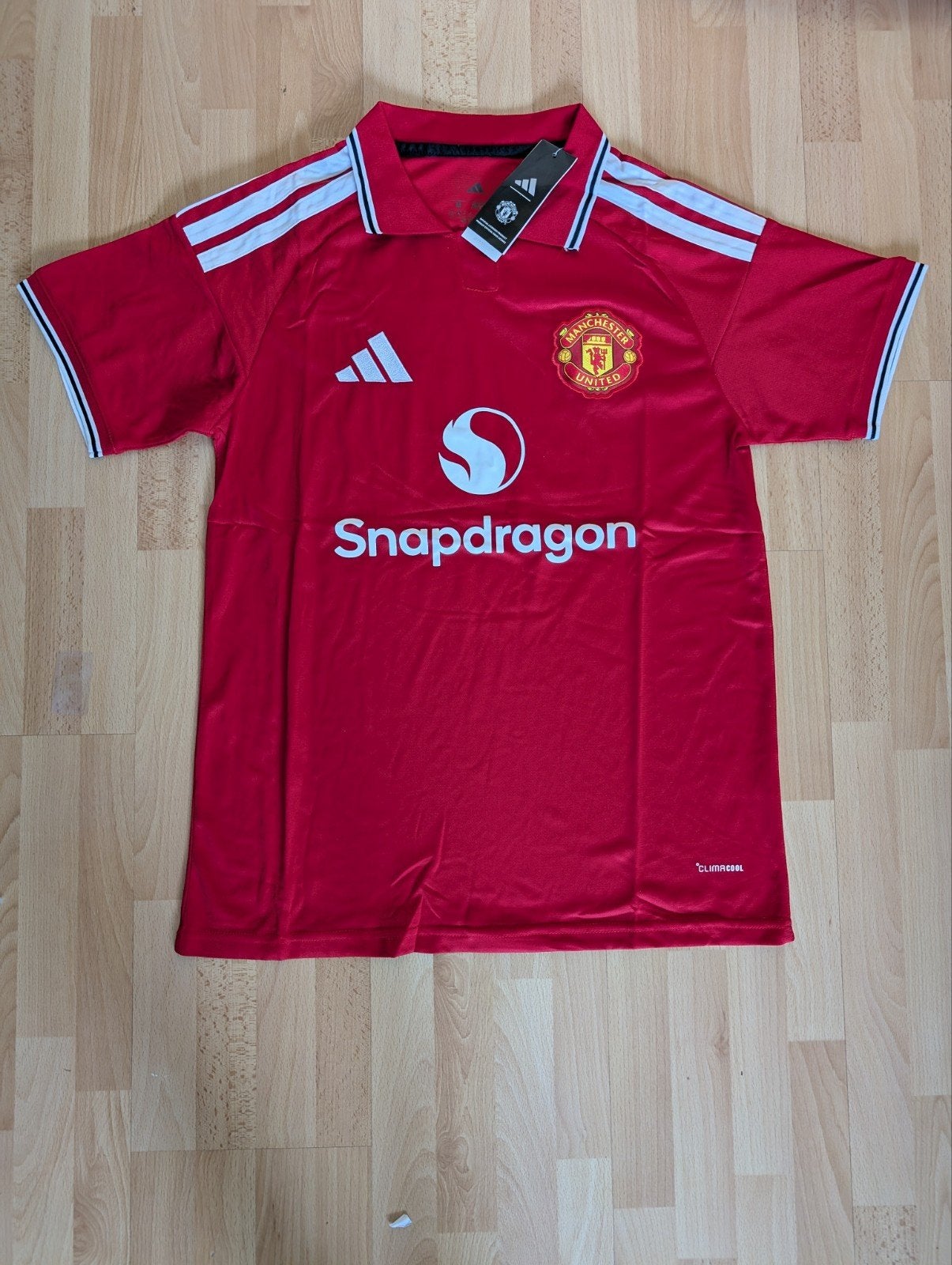 adidas Manchester United Thuisshirt 2026/27 - Maat XL, Ophalen of Verzenden, Nieuw