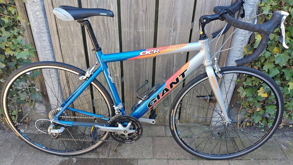 GIANT Racefiets, Fietsen en Brommers, Fietsen | Racefietsen, Ophalen
