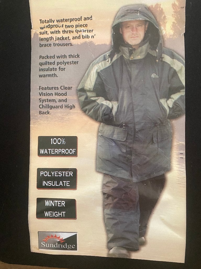 warmtepak XXL, Ophalen, Zo goed als nieuw, Kleding