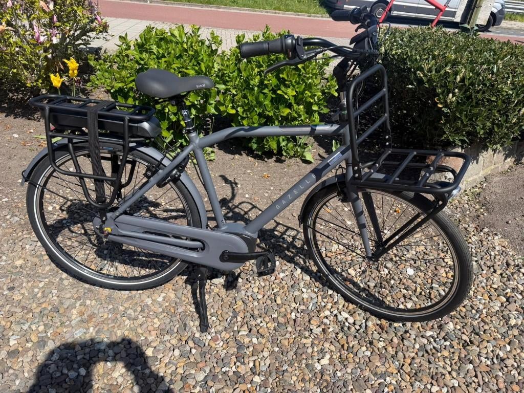 Gazelle HeavyDutyNL C7+ HMB, 500 Wh Adviesprijs: 2899