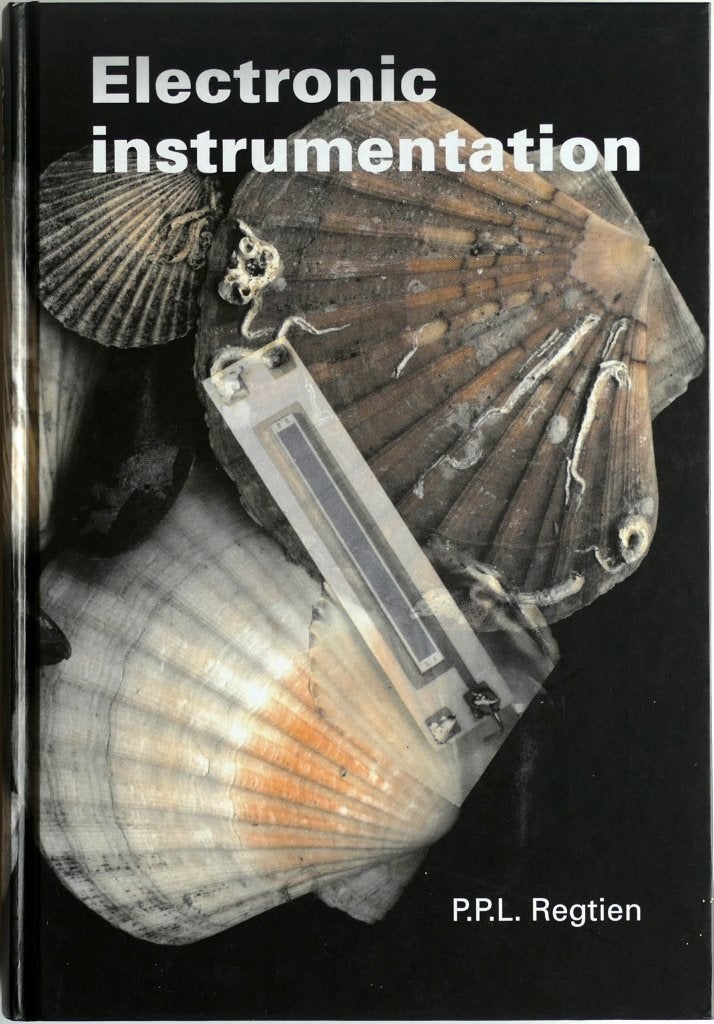 Electronic Instrumentation 2e Ed. Regtien | 9789071301438, Boeken, Studieboeken en Cursussen, P.P.L. Regtien, Zo goed als nieuw