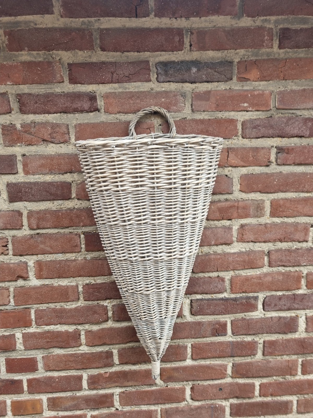 decoratieve mand., Ophalen, Zo goed als nieuw