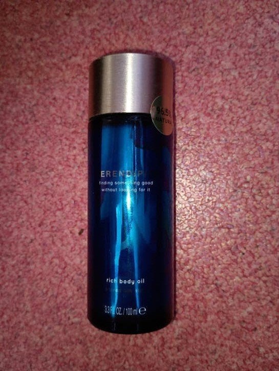 Rituals serendipity  Rich Body Oil - Nieuw, 100 ml, Sieraden, Tassen en Uiterlijk, Uiterlijk | Lichaamsverzorging, Ophalen of Verzenden