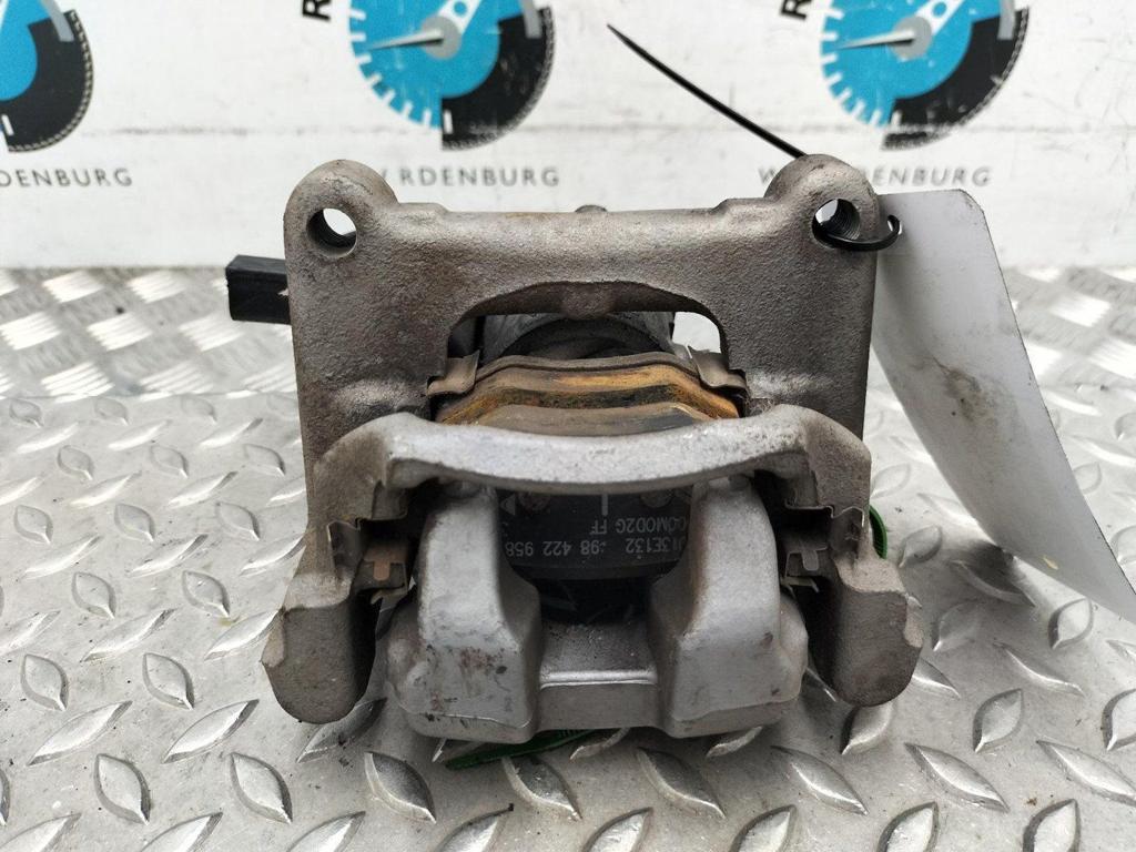 CITROEN C4 REM KLAUW 2021, Ophalen of Verzenden, Gebruikt, ARN erkend