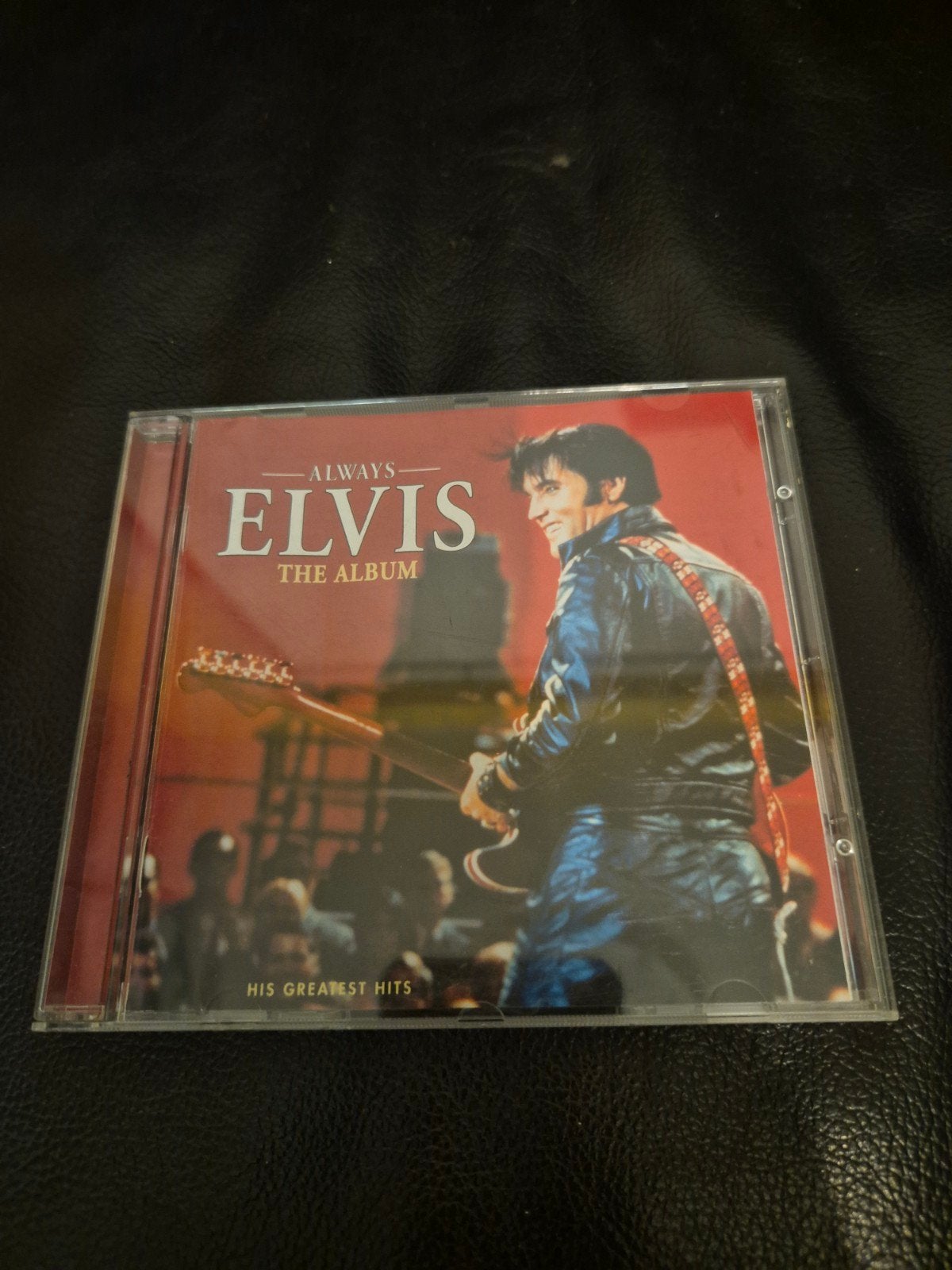 Always Elvis: The Album - His Greatest Hits CD, Rock, Gebruikt, Ophalen of Verzenden, Verzamelalbum