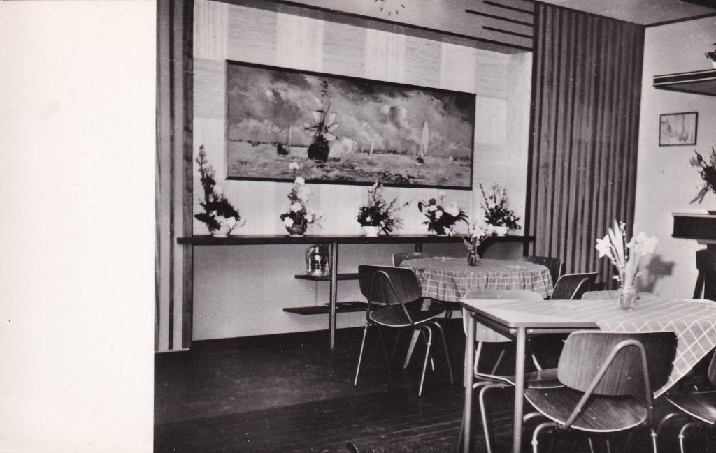 Gorinchem WSV Merwede, Verzenden, 1960 tot 1980, Ongelopen, Zuid-Holland