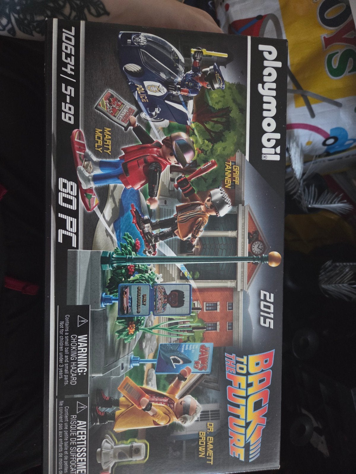 playmobil nieuw in doos, Ophalen of Verzenden, Nieuw