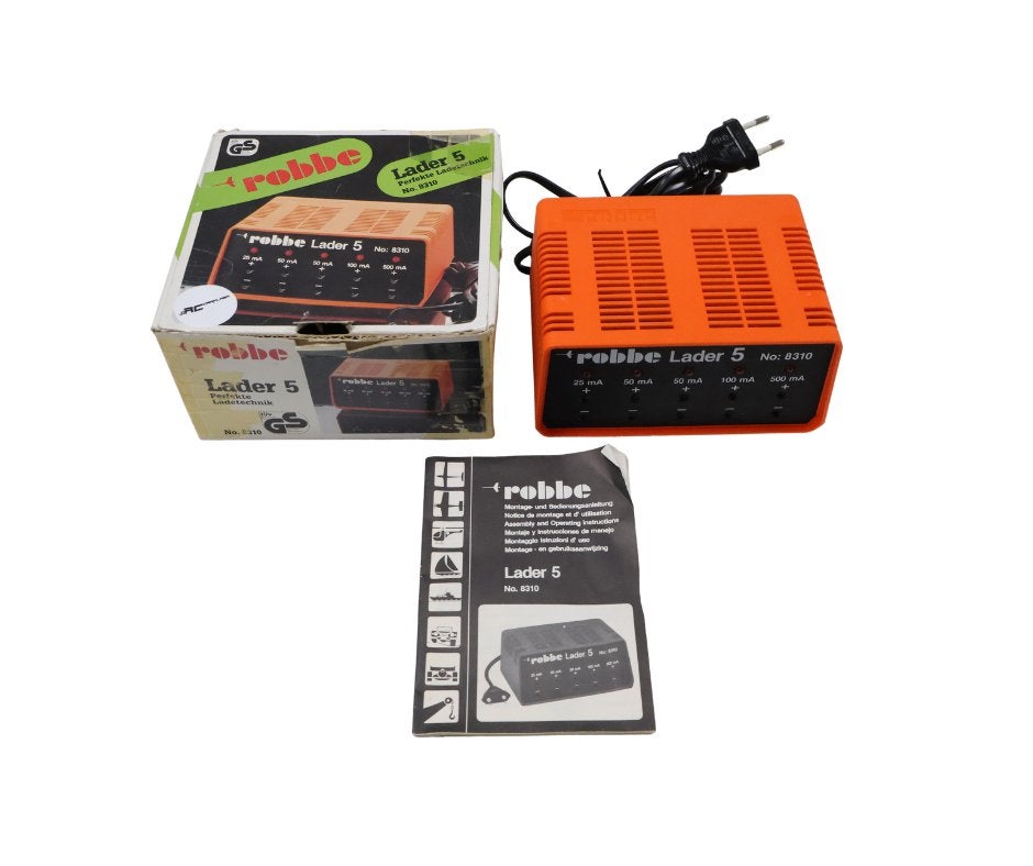 Robbe lader 5R 8310 rc, Hobby en Vrije tijd, Ophalen of Verzenden, Gebruikt, Overige schalen, Onderdeel