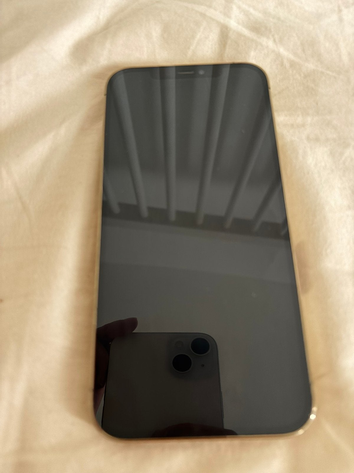 Iphone 12 pro 128GB, Telecommunicatie, Ophalen, Zo goed als nieuw, 128 GB, IPhone 12 Pro