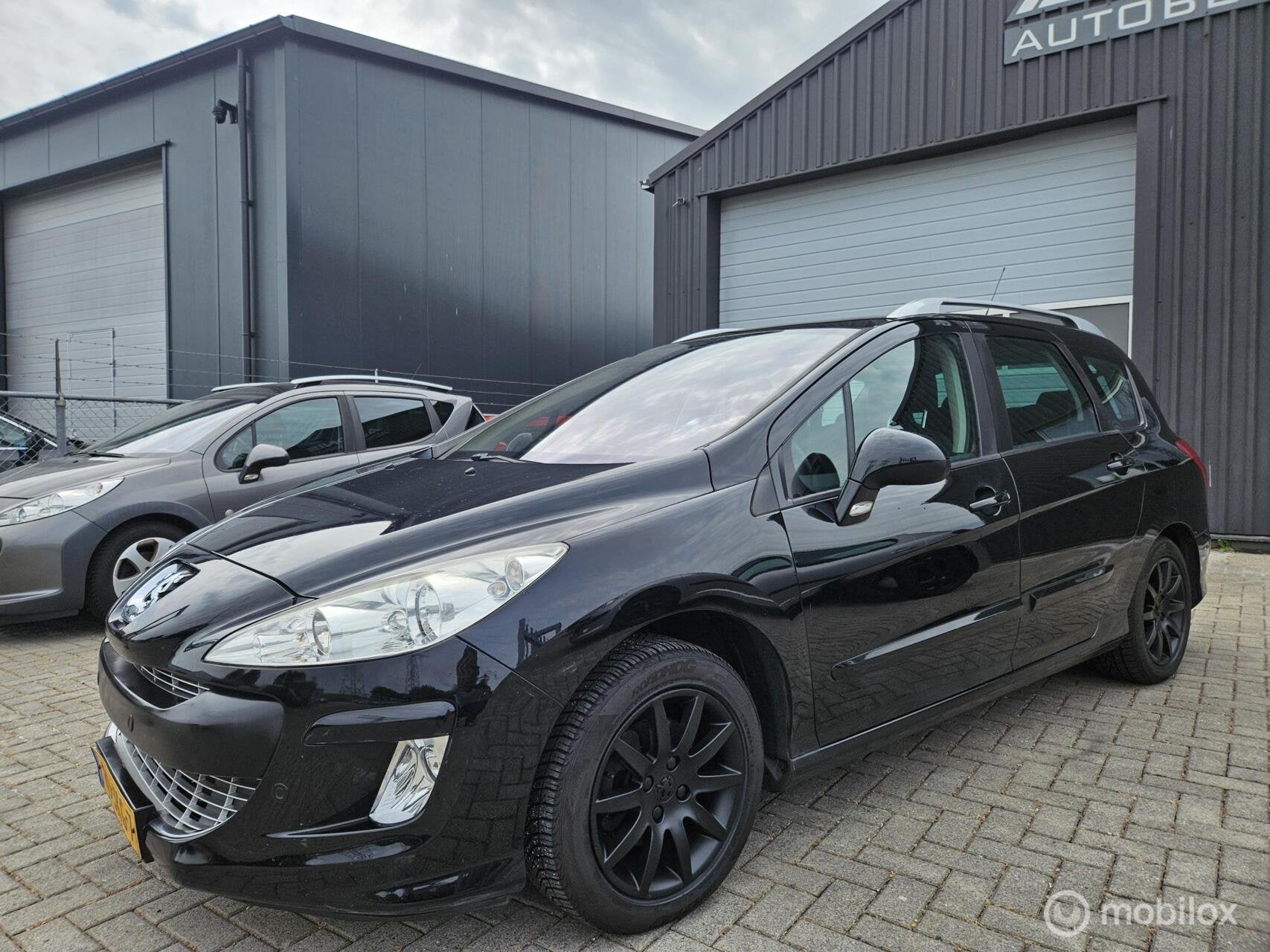 Peugeot 308 SW 1.6 VTi XS Première 6Persoons AIRCO/CRUISE A, Auto's, Voorwielaandrijving, Gebruikt, 4 cilinders, Handgeschakeld